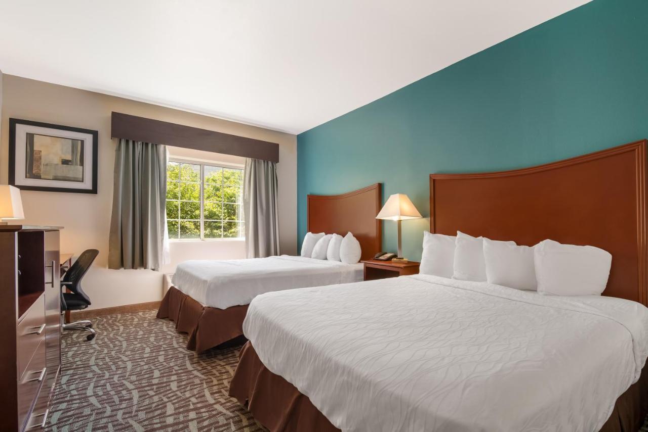 Surestay Plus Hotel By Best Western Topeka Dış mekan fotoğraf