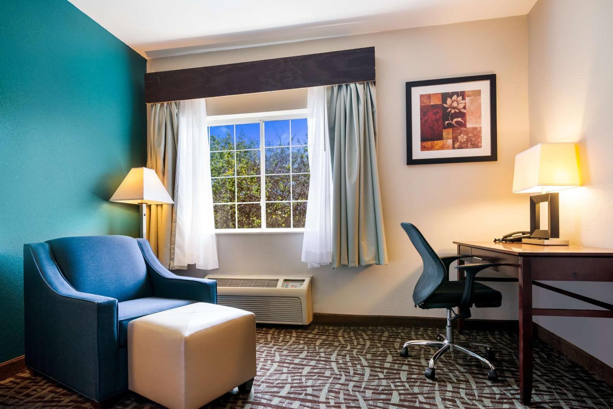 Surestay Plus Hotel By Best Western Topeka Dış mekan fotoğraf