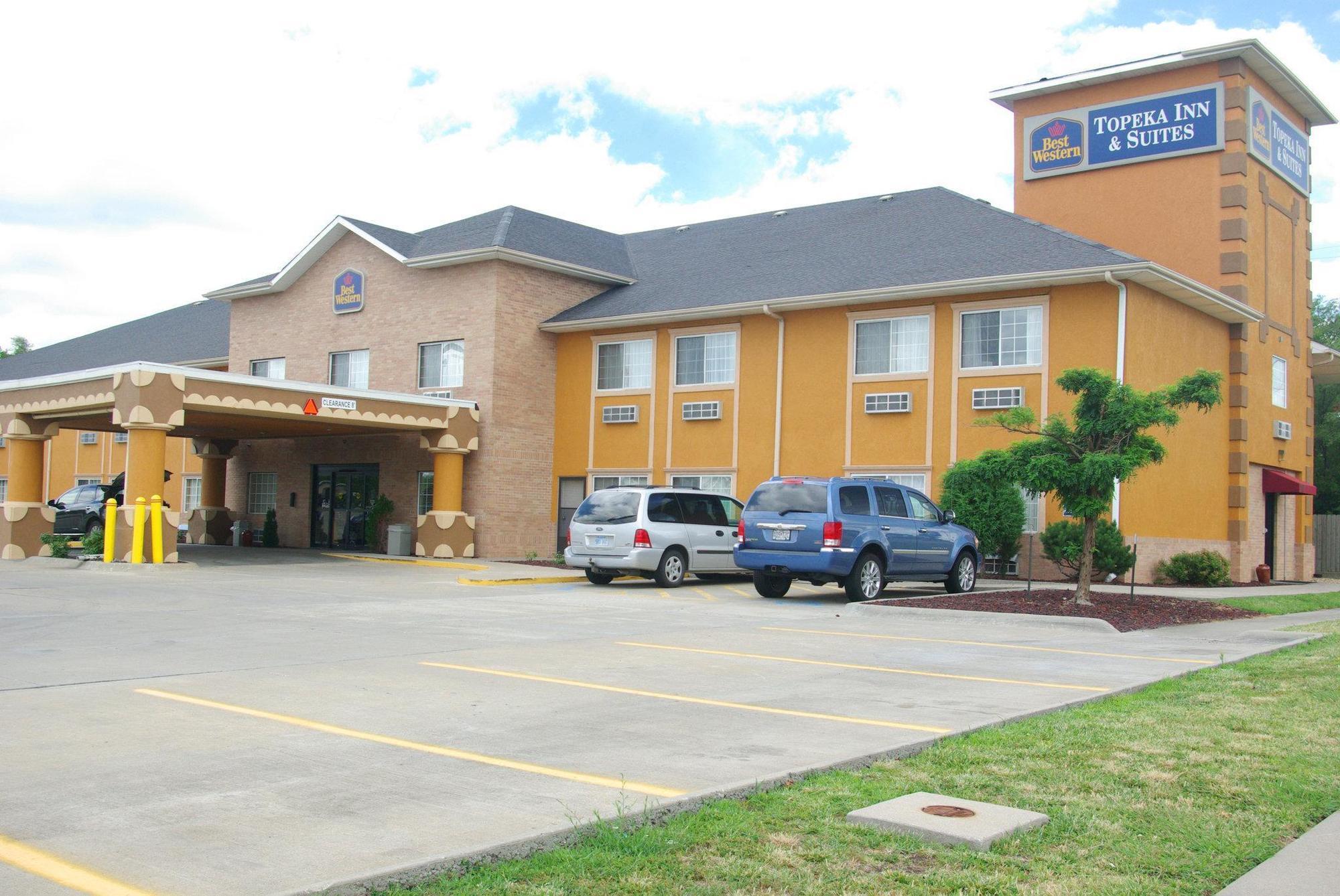 Surestay Plus Hotel By Best Western Topeka Dış mekan fotoğraf