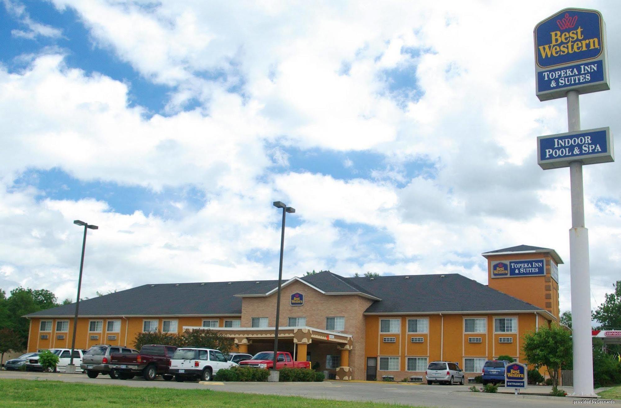 Surestay Plus Hotel By Best Western Topeka Dış mekan fotoğraf